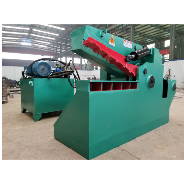 Hydraulic Scrap Metal Shear and Cutting Machine for Aluminum and Copper Processing