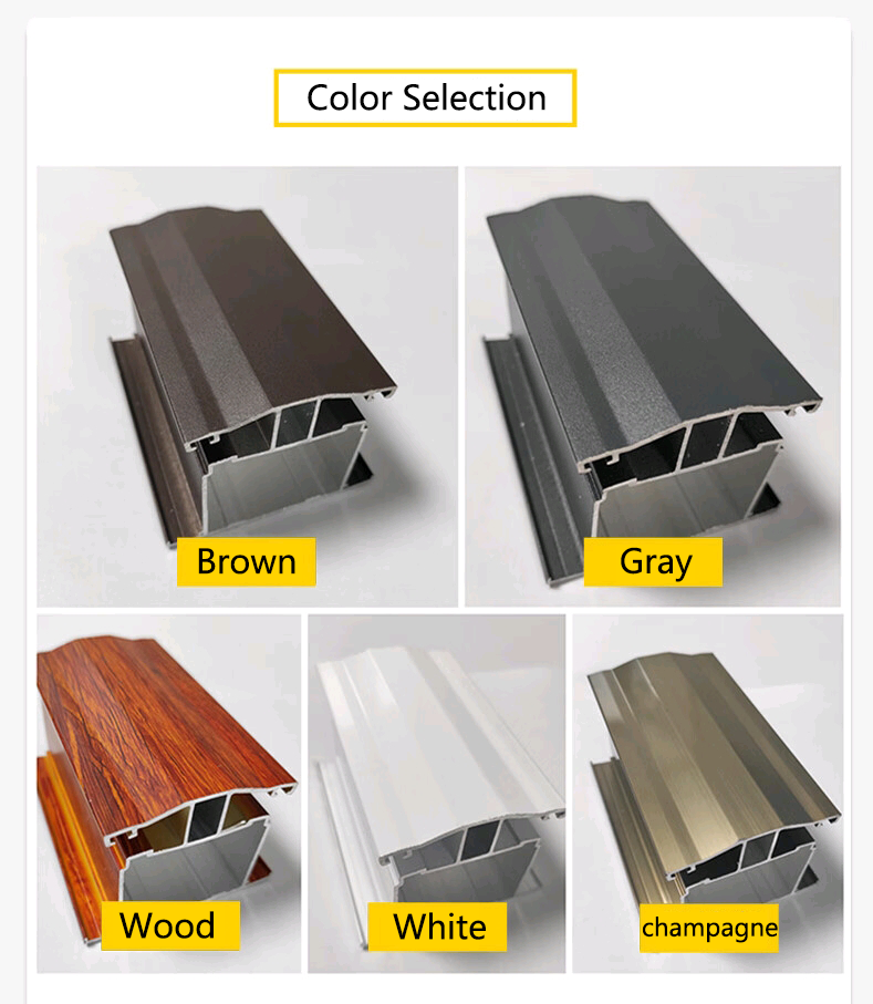residential metal awnings