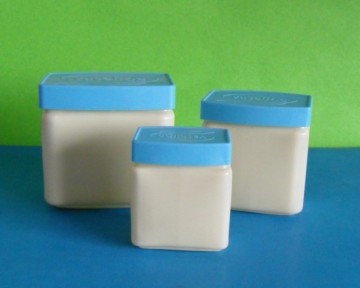 Vaseline Jar  Hair Mask Jar  PP Jelly Jar