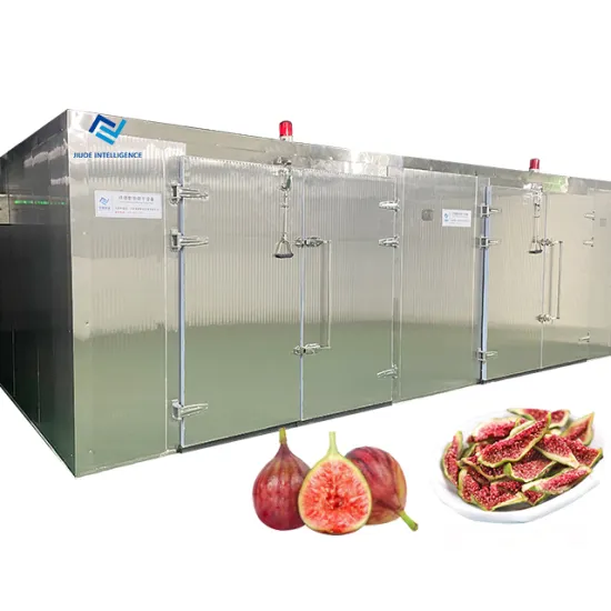 PLC Control food fish meat dehydrator machine/fruit tray dryer oven/vegetable fig drying machine