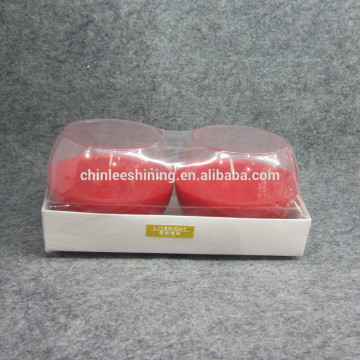Glass candles any scented, any color