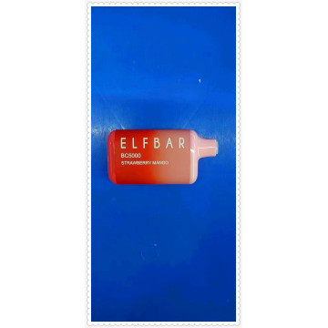 Elf Bar UK 5000 Puffs Disposable Vape Pod