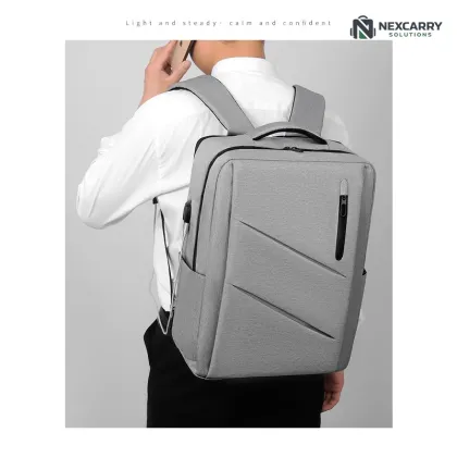 BizRelax Men`s Casual Business Backpack
