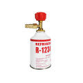 Gas liquefatto R1234YF Refrigerante 7oz