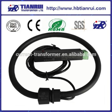 TRRS Series rogowski coil current sensor 0.333V/0-5V flexible rogowski coil