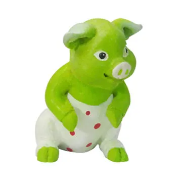 China wholesale high-quality small plastic pig toys