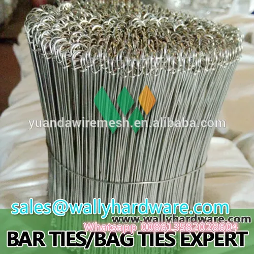 Stainless Steel Loop Wire Ties