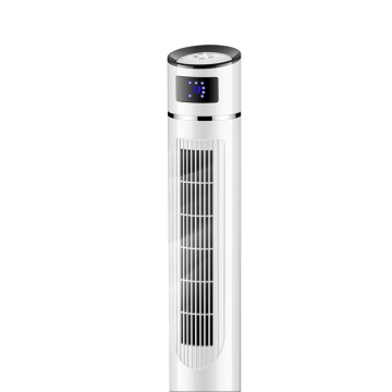 New Tower Fan with Pedestal, Water Tank Air Cooling, and Quiet Operation: Perfect for Humidifying and Cooling Your Space