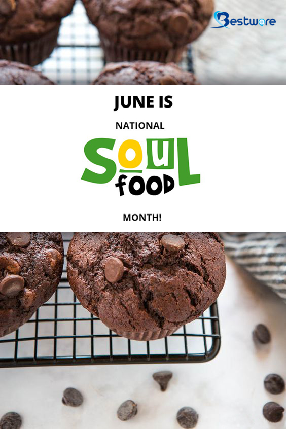national soul food month