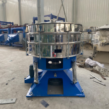 Highest precision Tumbler Screen For Corn Starch Sieving