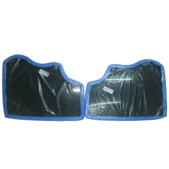 Antidinic Quality Rear Door Glass for Tesla Model Y - Auto Parts 149550800A 149550700A" 

However, considering common SEO practices and product naming conventions, a more fitting title might be:

"Rear Door Glass for Tesla Model Y - Auto Parts 149550800A 