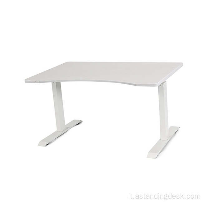 Hight Qualità comoda ergonomia Dual Office Desk