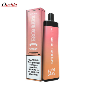 Wholesale Esco Bar Mega 5000 Puffs Disposable Vape
