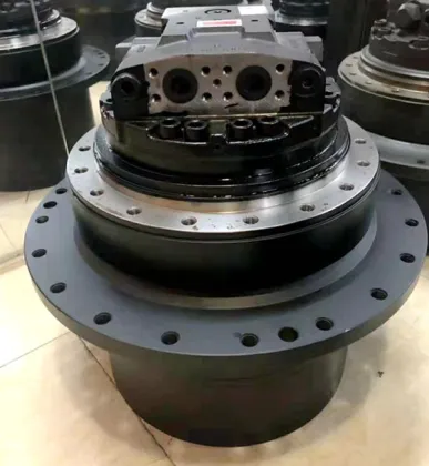 Hitachi EX60 Final Drive Motors for Excavator