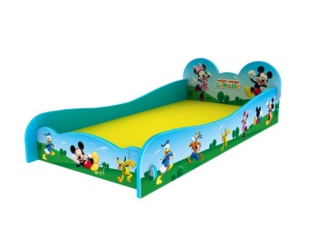 2015 new toy wooden children bed for child