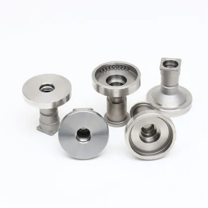 OEM custom fabrication services cnc machining services