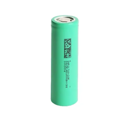 High-Power 18650 3000mAh 10C Li-ion Rechargeable Batteries by DMEGC