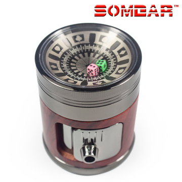 GZ33632623 hand metal herb smoke tobacco Grinder