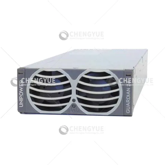 Unipower Telecom Power FMP20.24G 24VDC 2000W Rectifier Module