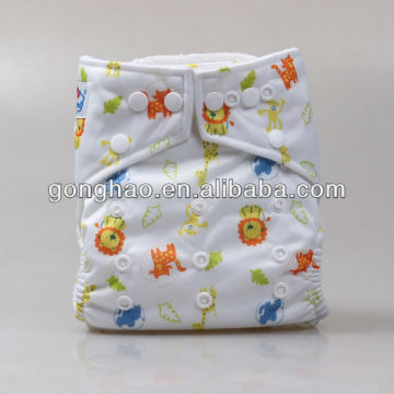 2014 Newest Pattern Babyland Sleepy Baby Diaper