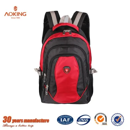 Business nylon laptop backpack bags,black Laptop Backpack,waterproof laptop backpack