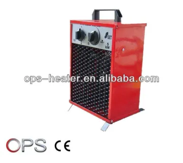 5000W Blower heater industrial fan heater