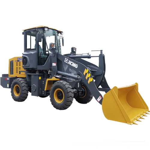 Electric Front End Loaders: Innovative Solutions for Earth-Moving Machinery