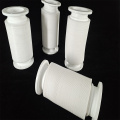 Filling machine use machined ptfe bellows