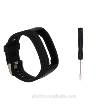 Wholesale Alibaba Fitness wristband for Garmin VIVO Smart HR fitness watch