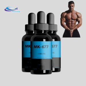 Sarms raw powder liquid Testolone RAD140