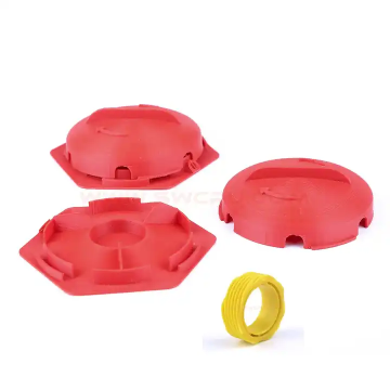 Custom Plastic Mold and Small Injection Molding Services for PA, ABS, PC Assembly Parts