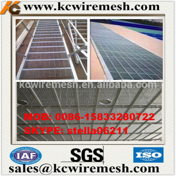 Low!!!!! Factory!!!!!! KangChen Direcely Factory for Hot-dipped Galvanized Serrated grating