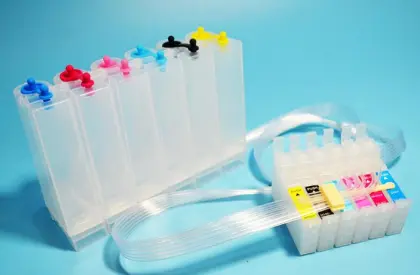 Epson High Definition T50 Sublimation Label Printer