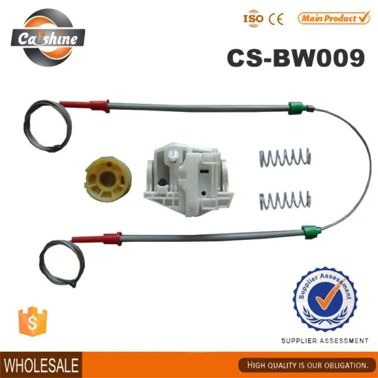 Factory Sale Free Shipping Window Regulator Repair Kit Rear-Right For BMW X3 51353448251 / 51353448252