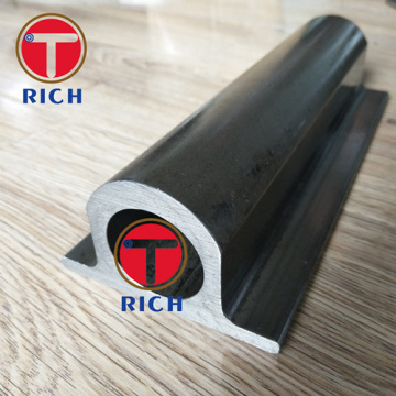 Non Alloy Seamless Special Steel Pipe Omega Tube