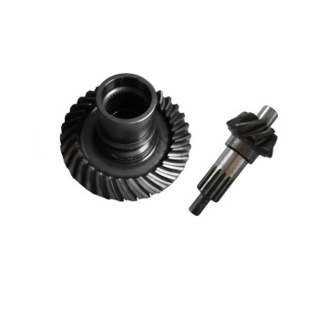 Parts Catalog: Rear Differential Output Gear and Piston Shaft for Hisun ATV Models 500, 700, YS700, MSU700