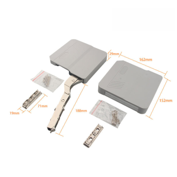 Lift Up Strut Lid Support Hinges for Kitchen Cupboard and Cabinet Doors