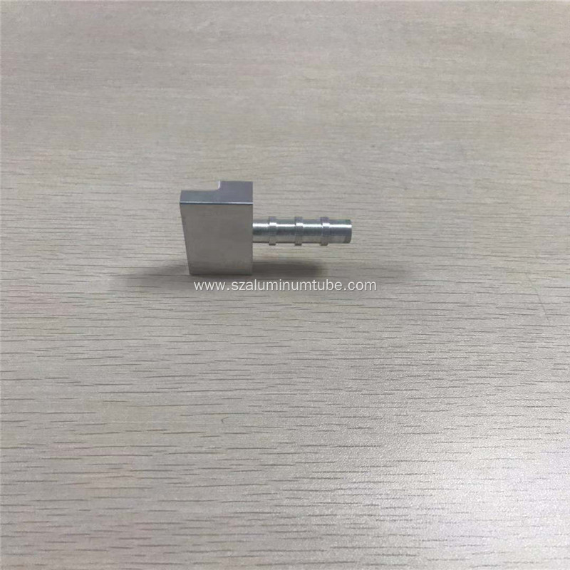 Precision Aluminum CNC Spare Parts Heat sink