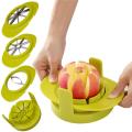 Multifunction apple tomato cutter mango remover