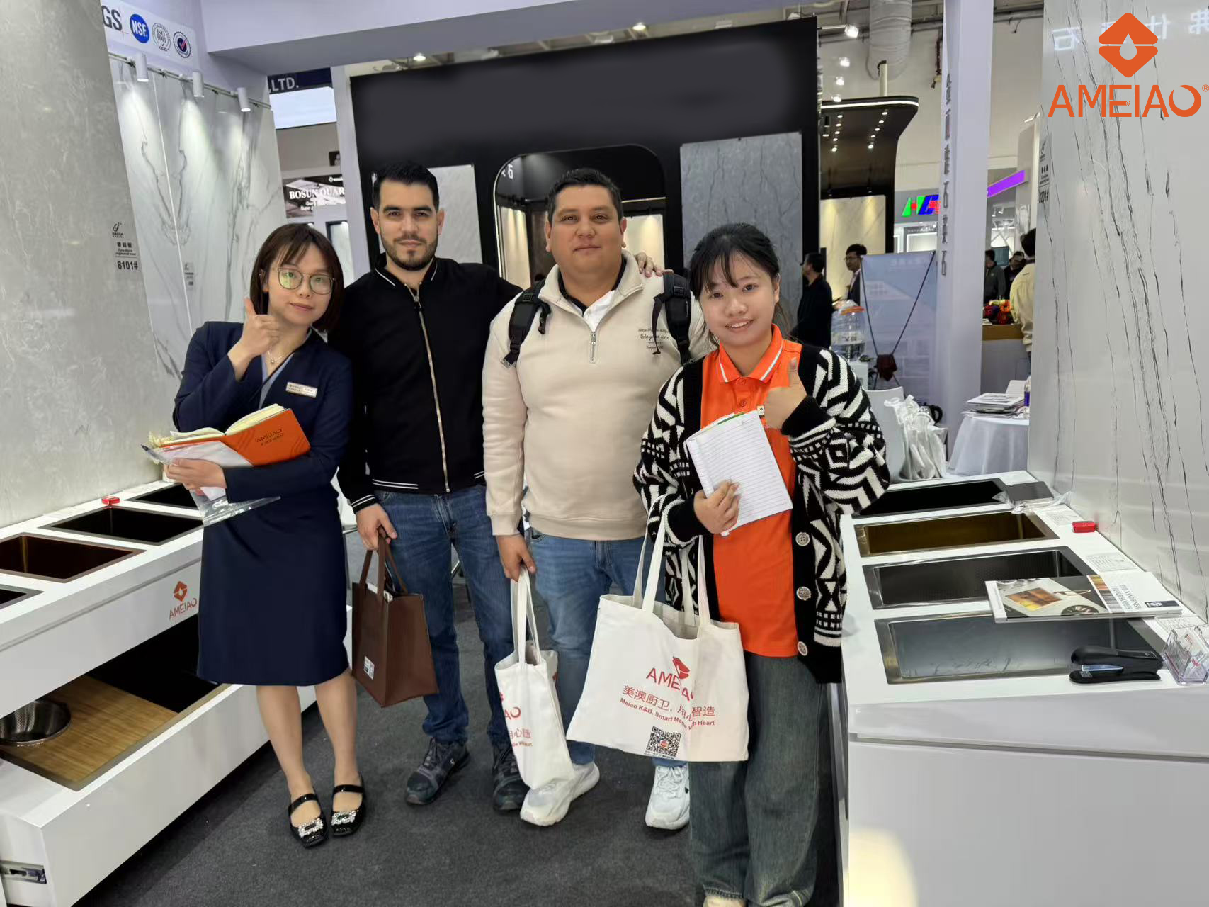 Stone fair highlight of Meiao