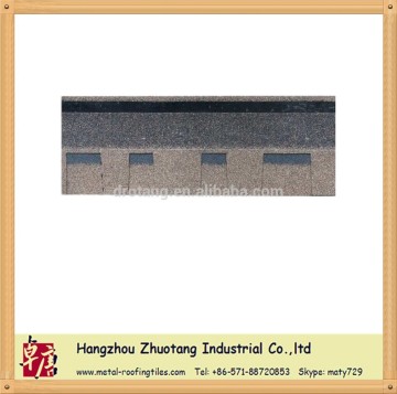 Starfoo brand laminated asphalt shingle--deset tan