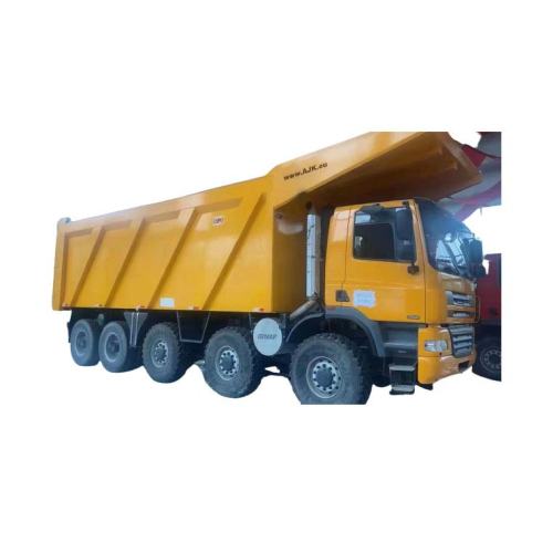 tipper dumper for mine work dump truck