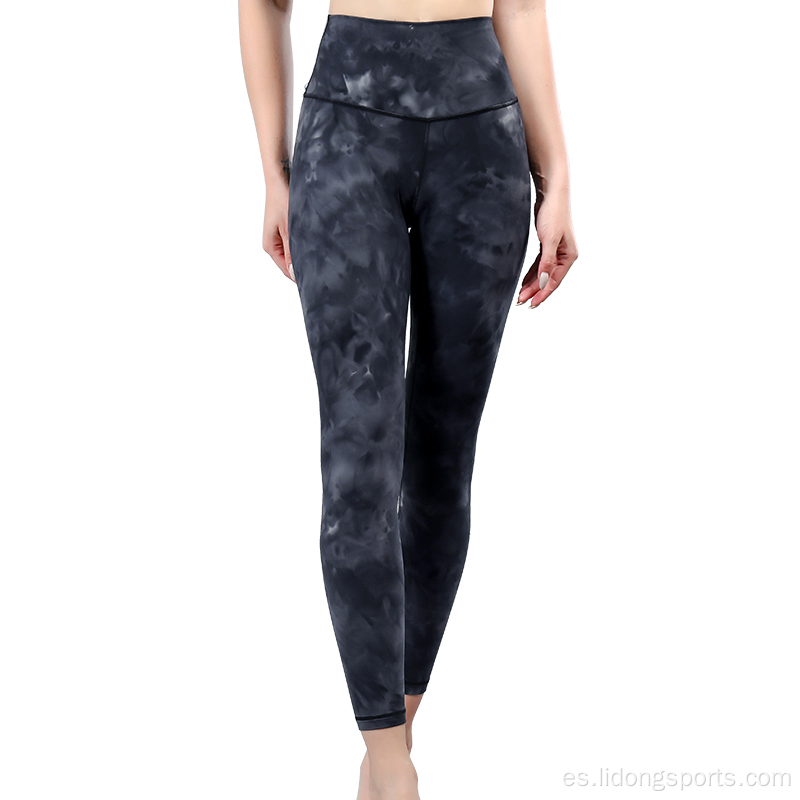 Fitness Yoga Pantalón Gimnasio Legging Yoga Ropa deportiva