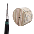 GYTA53 outdoor direct burial 24cores fiber optic cable