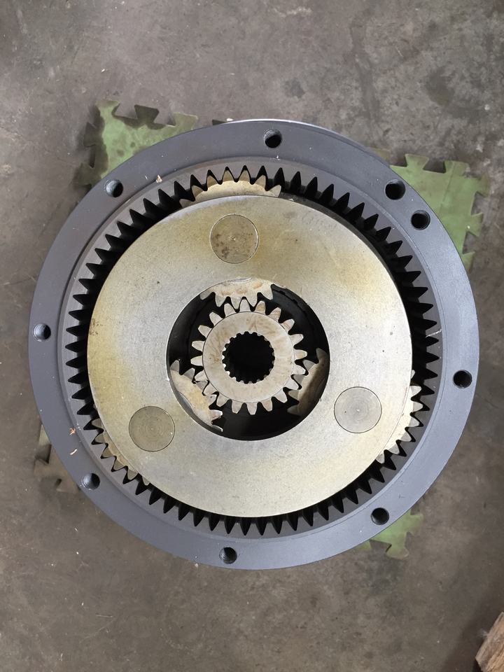 ZX470 swing gearbox 