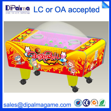 Indoor game machines basketball hoop for sale