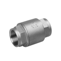 Valvola a sfera wog in acciaio inox 1000 Valvola di ritegno 2PC