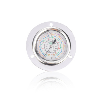 High Quality Refrigerant pressure gauge