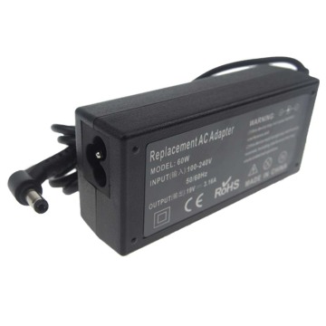 Chargeur de batterie 19V 3.16A adaptateur pour ordinateur portable pour Acer