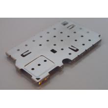 The EMI shielding metal box